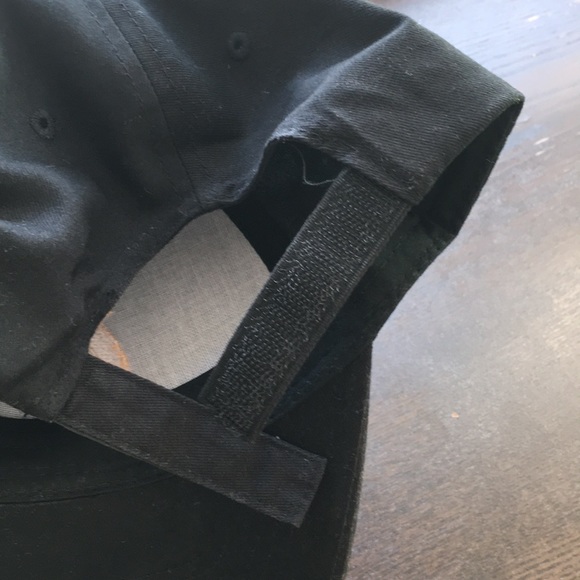 PLF live 2022 black baseball hat cap 🧢 New - Picture 5 of 8